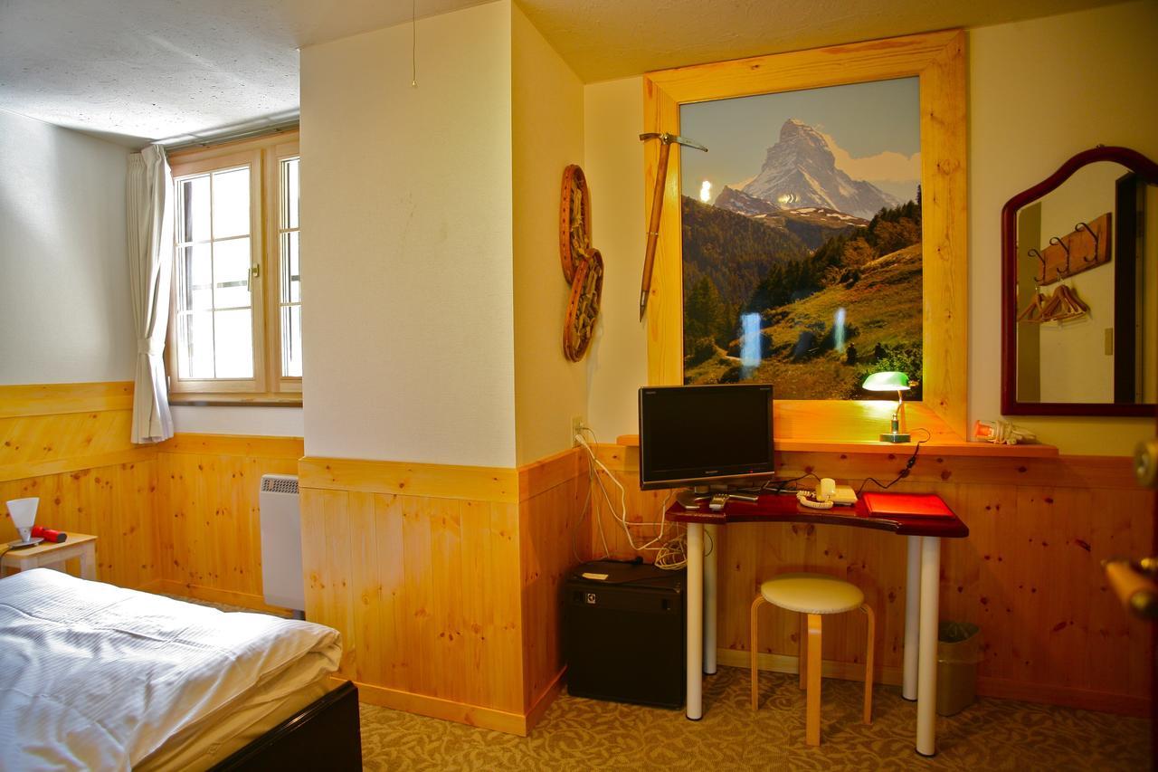 Hotel Andermatt Nagawa Exteriér fotografie
