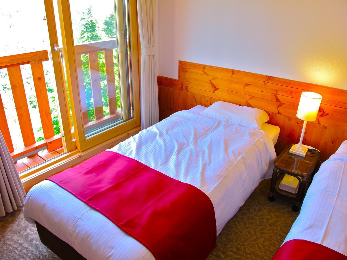 Hotel Andermatt Nagawa Exteriér fotografie