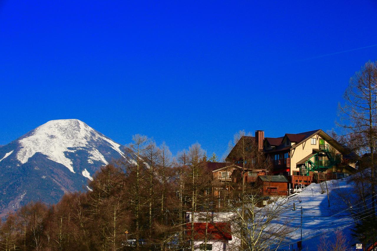 Hotel Andermatt Nagawa Exteriér fotografie
