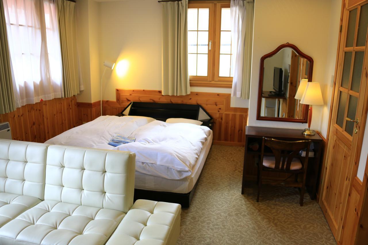 Hotel Andermatt Nagawa Exteriér fotografie